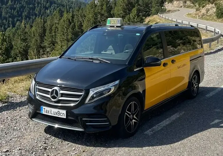 Standard van